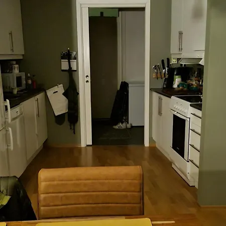 Ronjas Hjem 民宿 特罗姆瑟