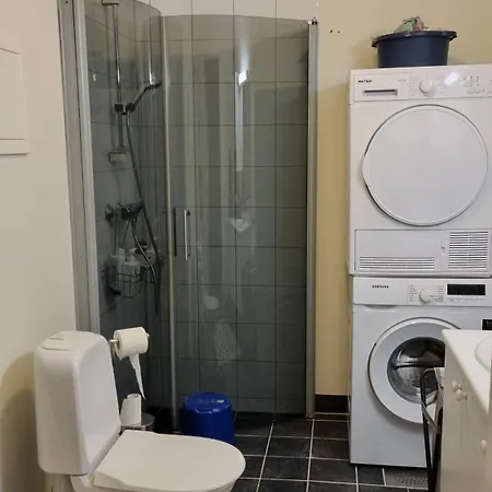 Ronjas Hjem 民宿 特罗姆瑟